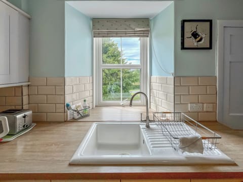 Kitchen/diner | Rottal Farmhouse, Glen Clova