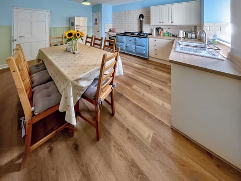 Kitchen/diner | Rottal Farmhouse, Glen Clova