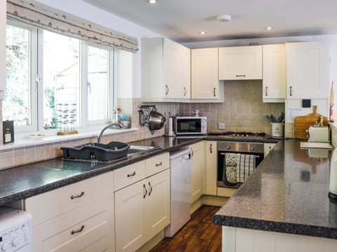 Kitchen | Y Bwythyn, Bangor nr Menai Bridge