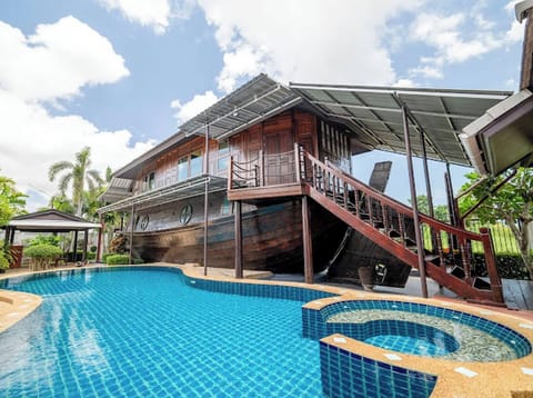 Villa, 4 Bedrooms, Smoking, Private Pool | Pool | Outdoor pool