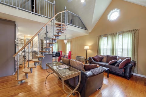 Apartment (1 Bedroom) | Interior