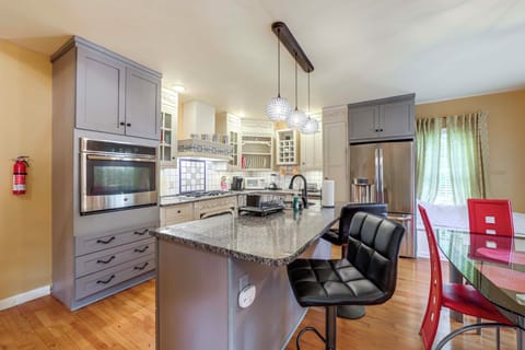 Apartment (1 Bedroom) | Interior