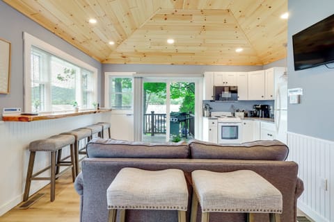 House (1 Bedroom) | Interior