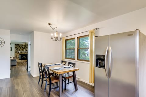 House (1 Bedroom) | Interior