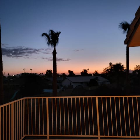 Glorious view
