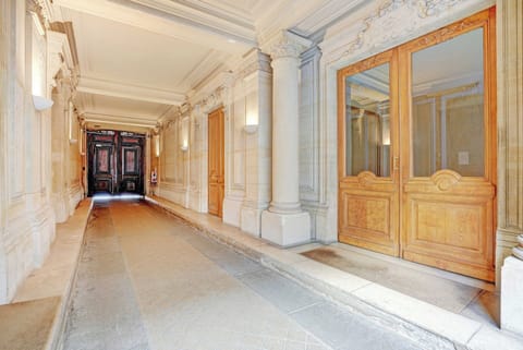 Apartment | Exterior detail