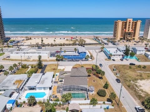 One block from beach access!