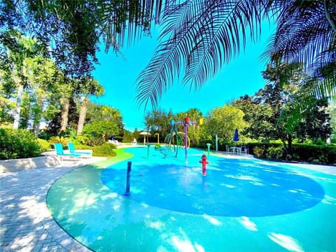 Splash Park - Kids will surely enjoy
