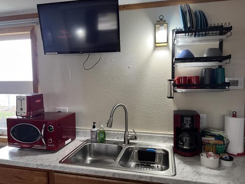 Paradise queen Studio mini kitchenette