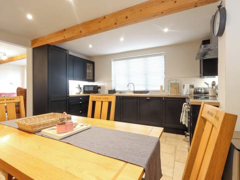 Kitchen/diner | Sumner Lodge, Kyre, near Tenbury Wells