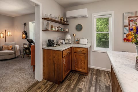 Coffee and Kettle bar