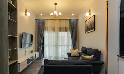 Comfort Apartment | Living area