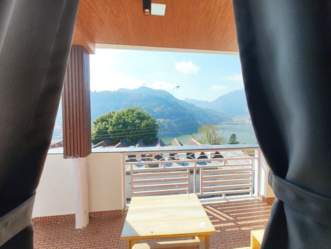 Lake view