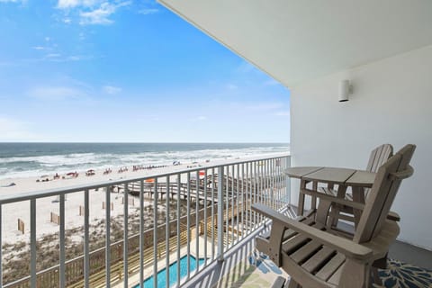 Holley Day Hideaway - Perdido Skye 23 - Look east!