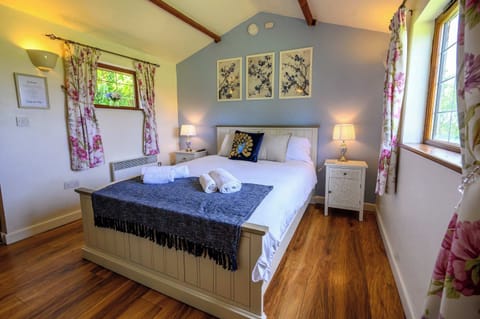 Bluebell studio apartment 