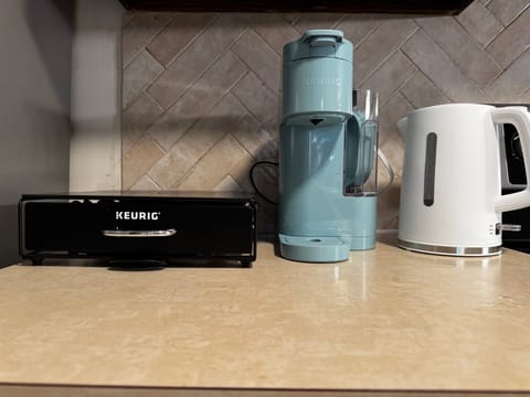 Keurig and pods