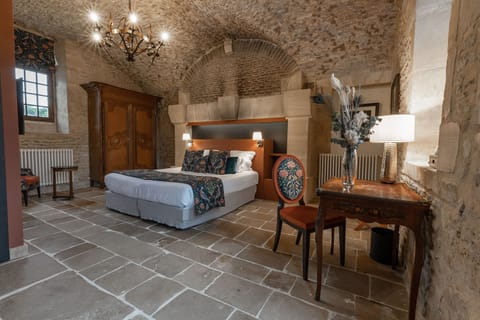 Superior Double Room | Premium bedding, desk, laptop workspace, blackout drapes