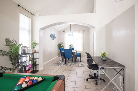 Game room