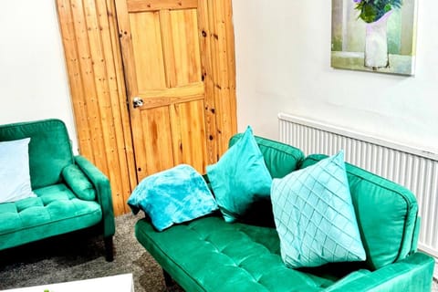 Apartment | Living area