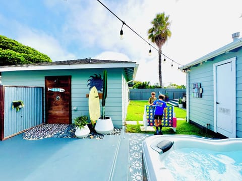 Designed for your family to unplug and enjoy Southern California beach living
