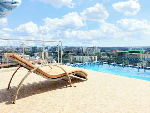 Apartment, 1 Bedroom, Accessible, Smoking | Pool | Outdoor pool