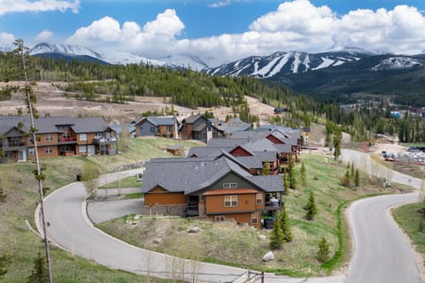 Tucked away with stunning views of Winter Park Resort