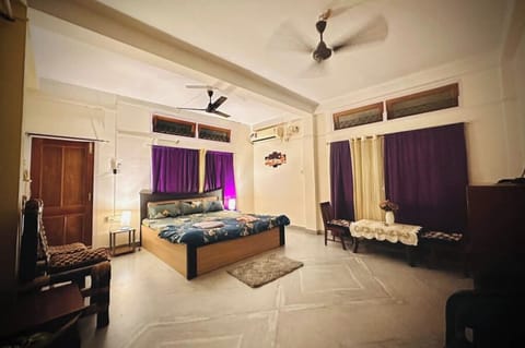 Deluxe Double Room, Balcony