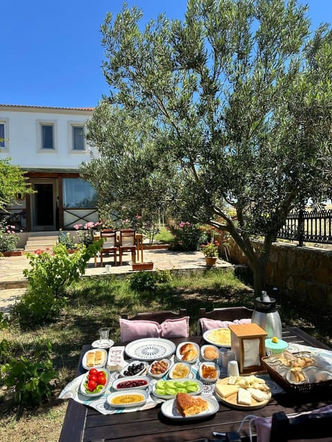 Free daily local cuisine breakfast