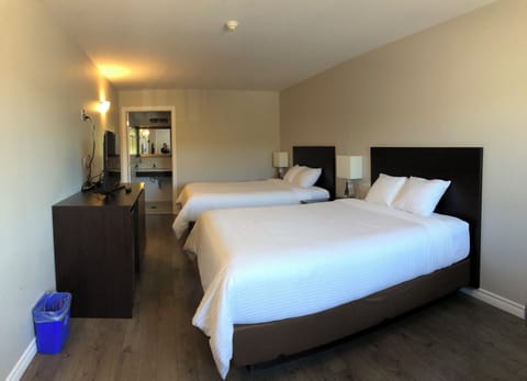 Quadruple Room | Desk, laptop workspace, free WiFi