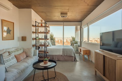 Superior Studio, City View | In-room safe, soundproofing, iron/ironing board, cribs/infant beds