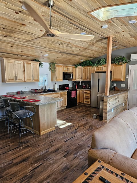 New Kitchen