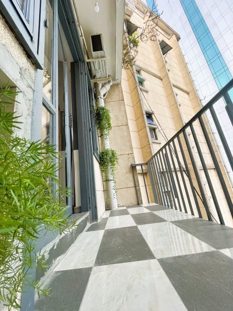 Balcony