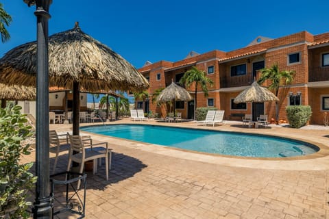 Community pool