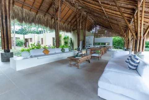 House, Garden View | Living area
