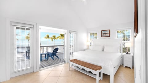 Villa, Multiple Beds, Beachfront | Premium bedding, pillowtop beds, in-room safe, desk