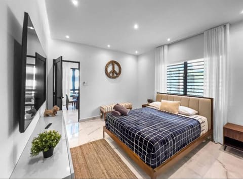 A modern retreat designed for ultimate relaxation and comfort.