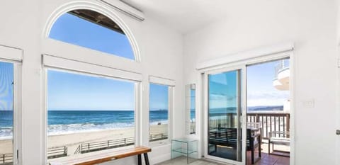 STUNNING ocean views!