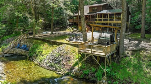Welcome To Riverside Escape On The Ellijay River