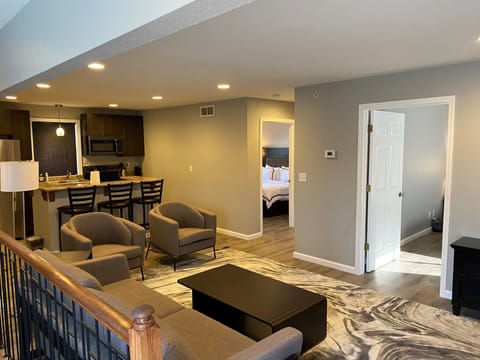 Beach House 2 Bedroom Deluxe Suite | View from room