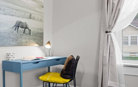 Living Room: Unit 135 - Gather, laugh, and stay awhile—the living room built for connection.