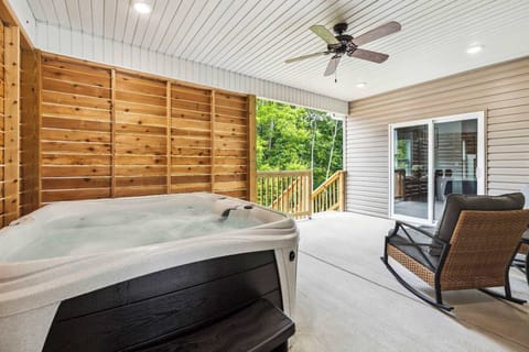 Welcome to The Veloshire-a biker's dream!