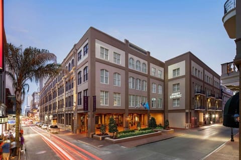 Hyatt Centric French Quarter - Street view
