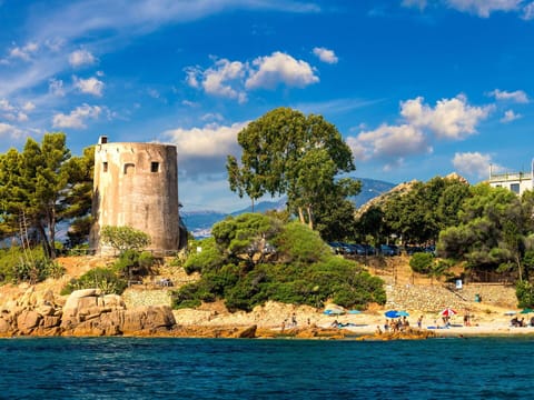 Blue, Water, Body Of Water, Coast, Coastal And Oceanic Landforms, Sea, Waterway, Summer, Beach, Shore