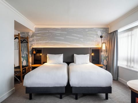 Standard Room, 1 Twin Bed | Premium bedding, Select Comfort beds, in-room safe, desk