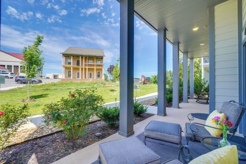 Apartment (1 Bedroom) | Interior