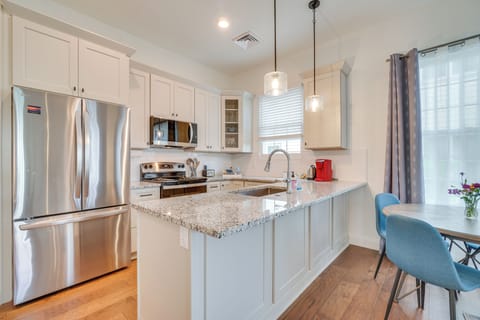 Apartment (1 Bedroom) | Interior