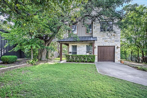 Rosedale Hideaway awaits you 
