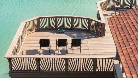 House, 4 Bedrooms | Terrace/patio