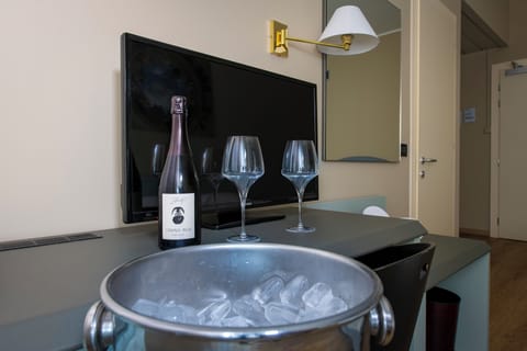 Junior Double Room, Courtyard View | Interior