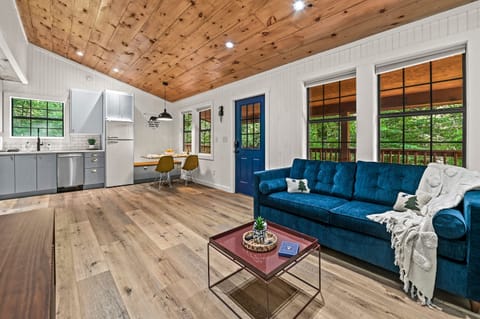 House | 1 bedroom, high-speed internet